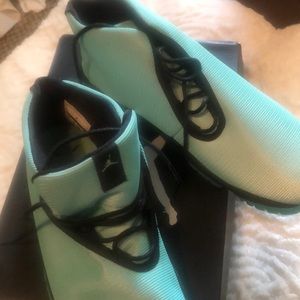 Tiffany Blue Air Jordan Future